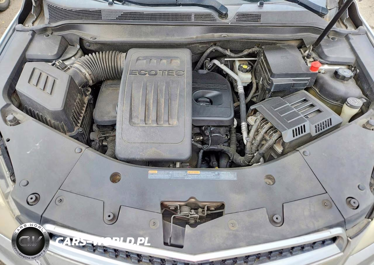 2011 Chev Equinox VIN:2GNALPEC6B1172698 - 11