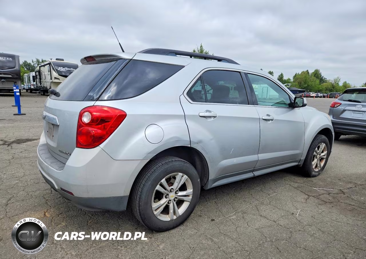 2011 Chev Equinox VIN:2GNALPEC6B1172698 - 3