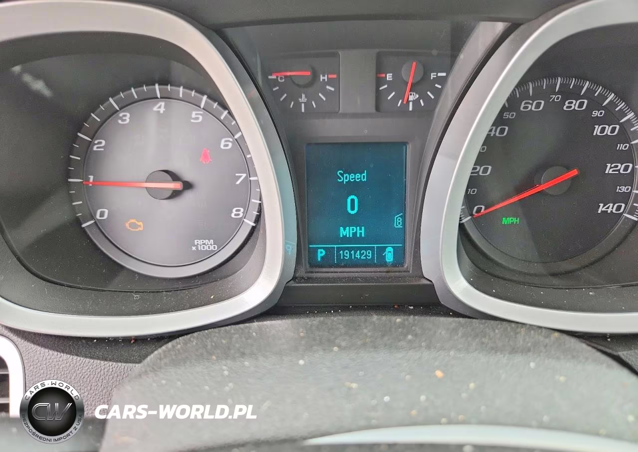 2011 Chev Equinox VIN:2GNALPEC6B1172698 - 9