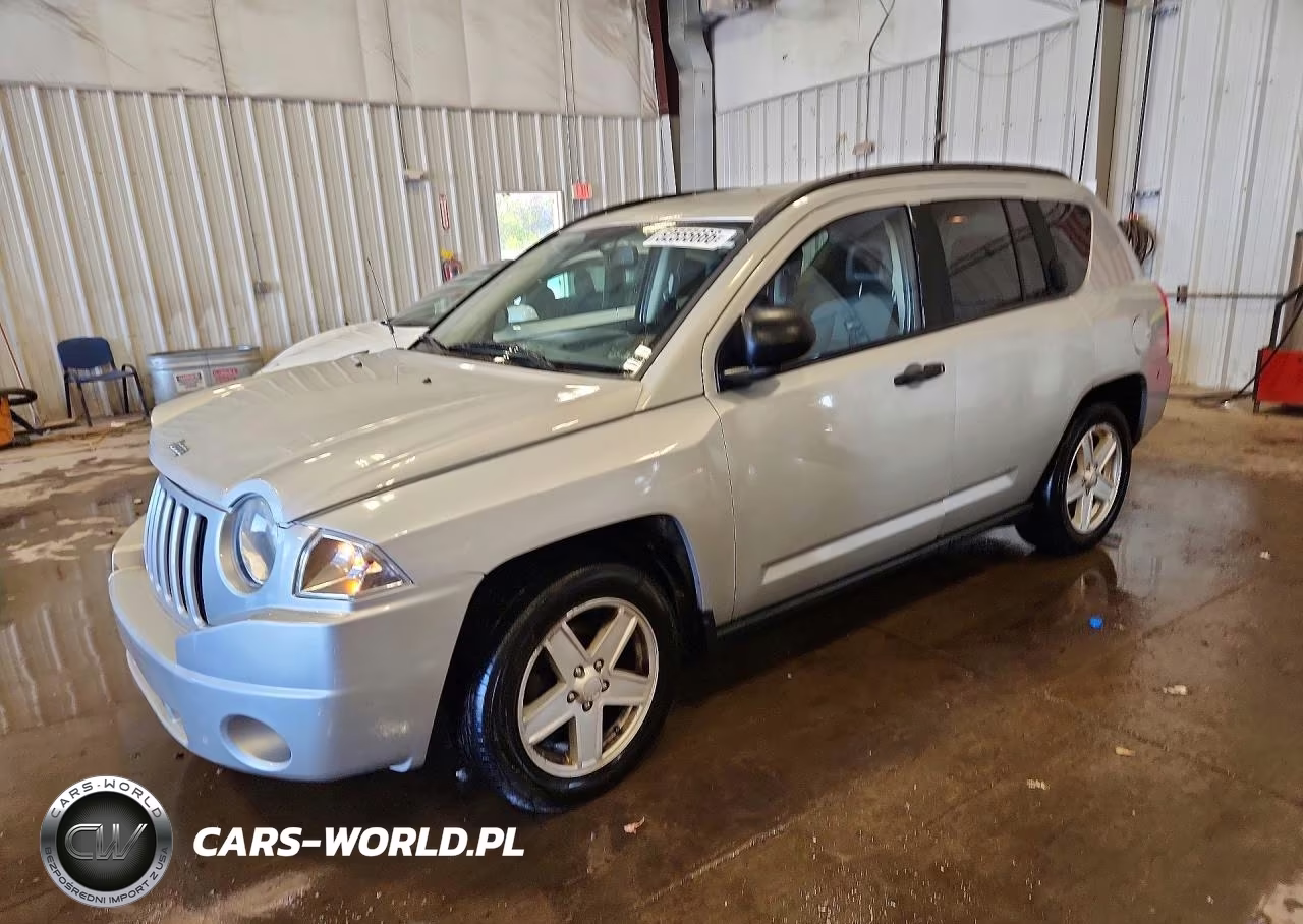 2007 Jeep Compass