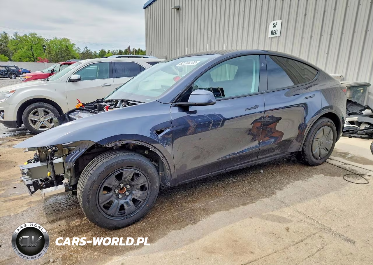 2026 Tesla Model Y