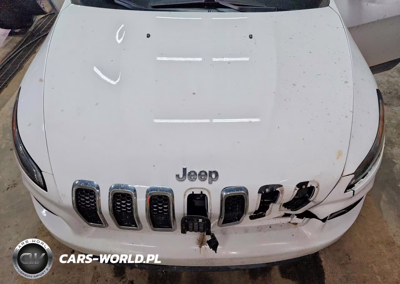 2018 Jeep Cherokee Latitude Plus VIN:1C4PJMLX8JD571810 - 12