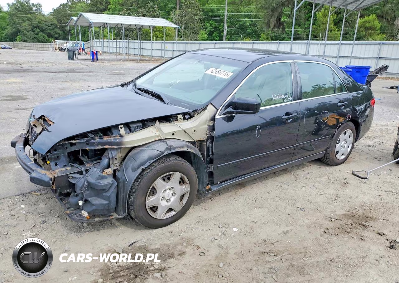 2005 Honda Accord Lx