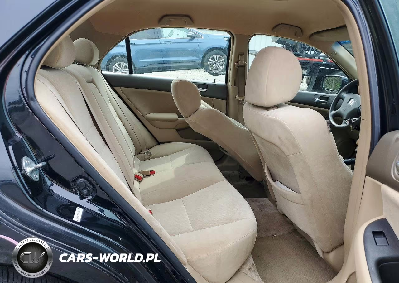 2005 Honda Accord Lx VIN:3HGCM56415G713535 - 10
