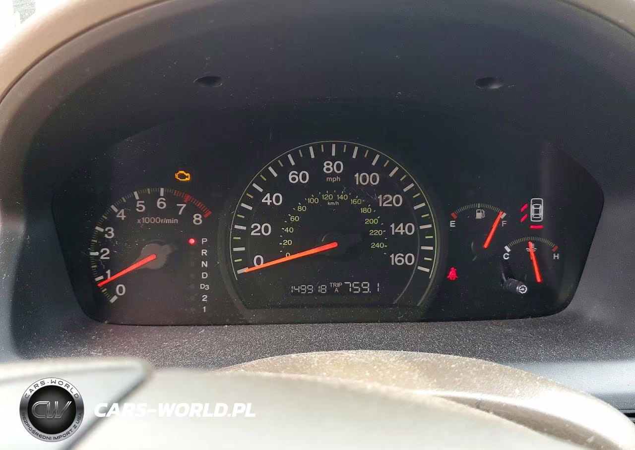 2005 Honda Accord Lx VIN:3HGCM56415G713535 - 9