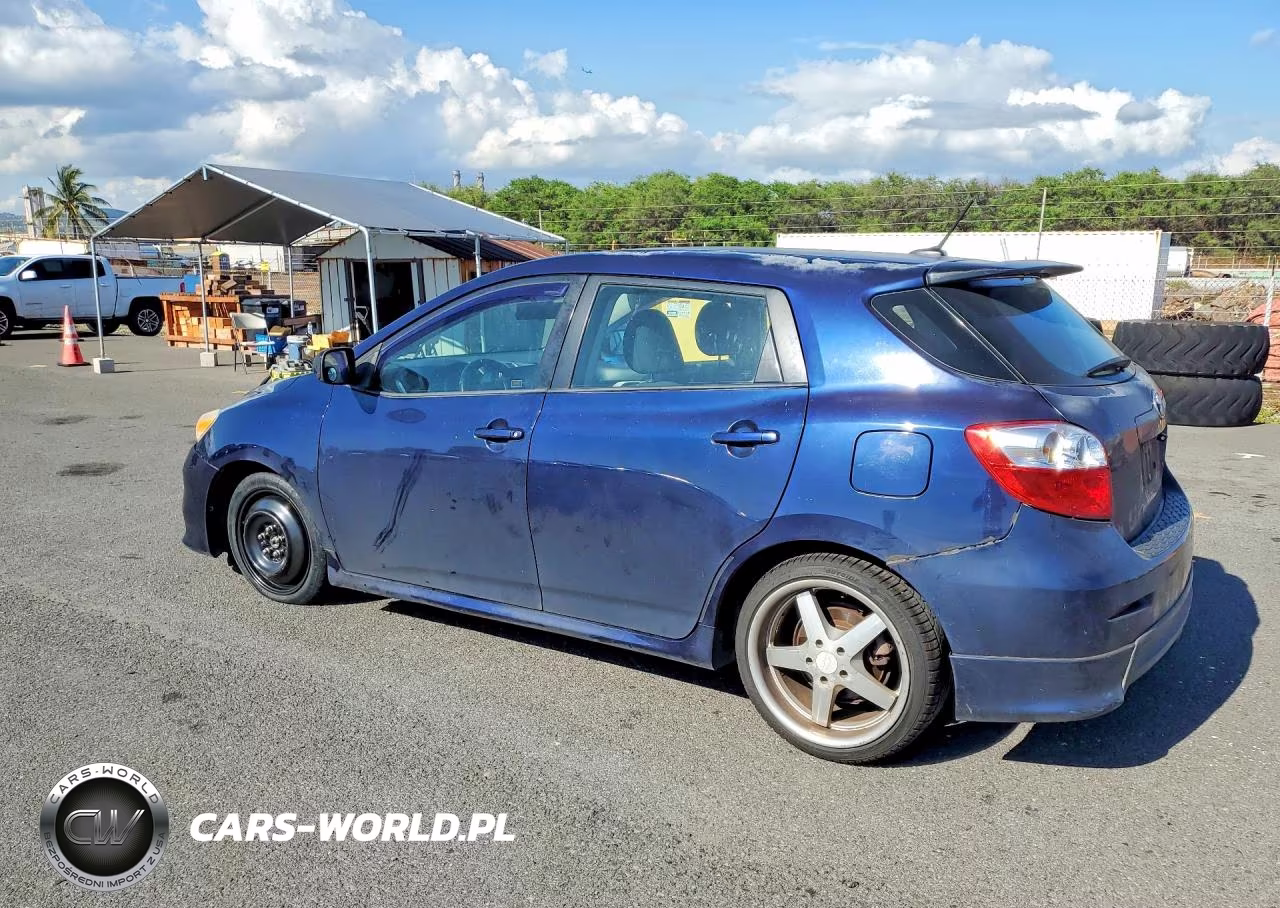 2012 Toyota Corolla Matrix S VIN:2T1KE4EE1CC048882 - 2