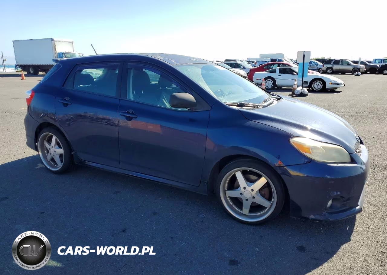 2012 Toyota Corolla Matrix S VIN:2T1KE4EE1CC048882 - 4