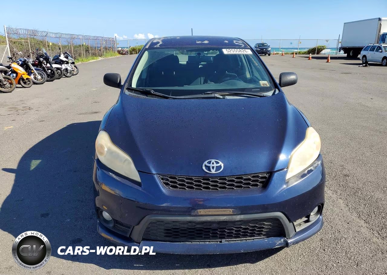 2012 Toyota Corolla Matrix S VIN:2T1KE4EE1CC048882 - 5