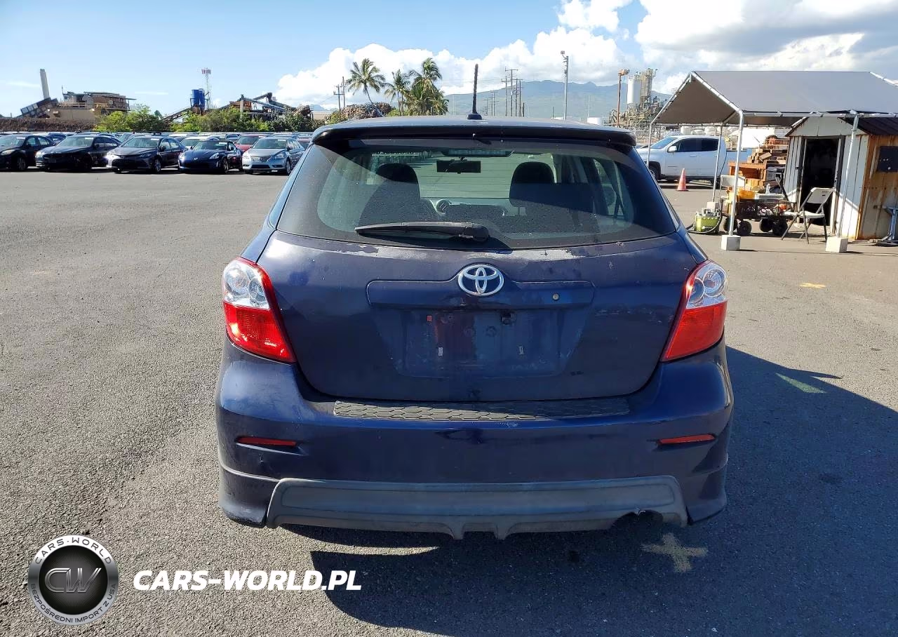 2012 Toyota Corolla Matrix S VIN:2T1KE4EE1CC048882 - 6