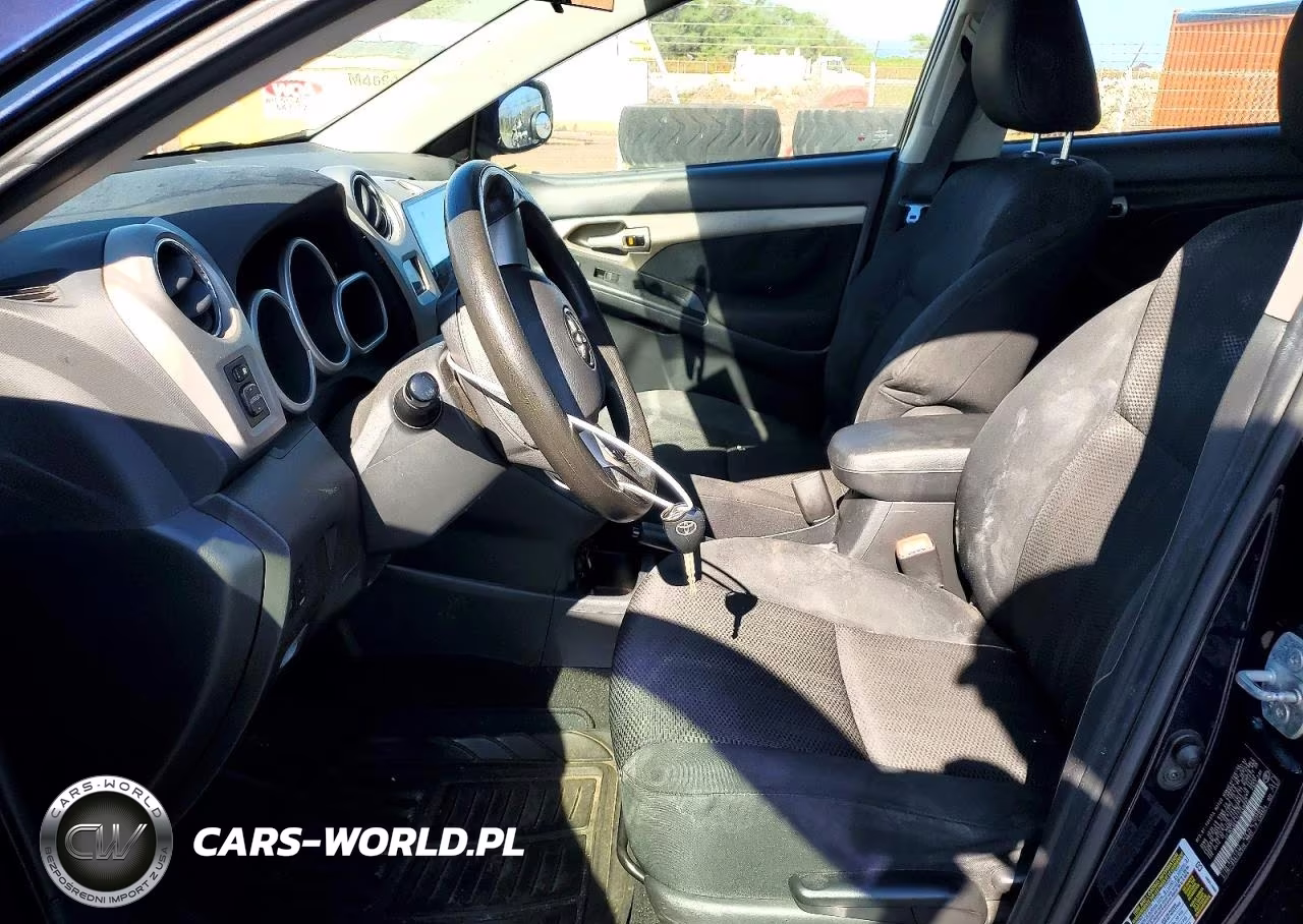 2012 Toyota Corolla Matrix S VIN:2T1KE4EE1CC048882 - 7