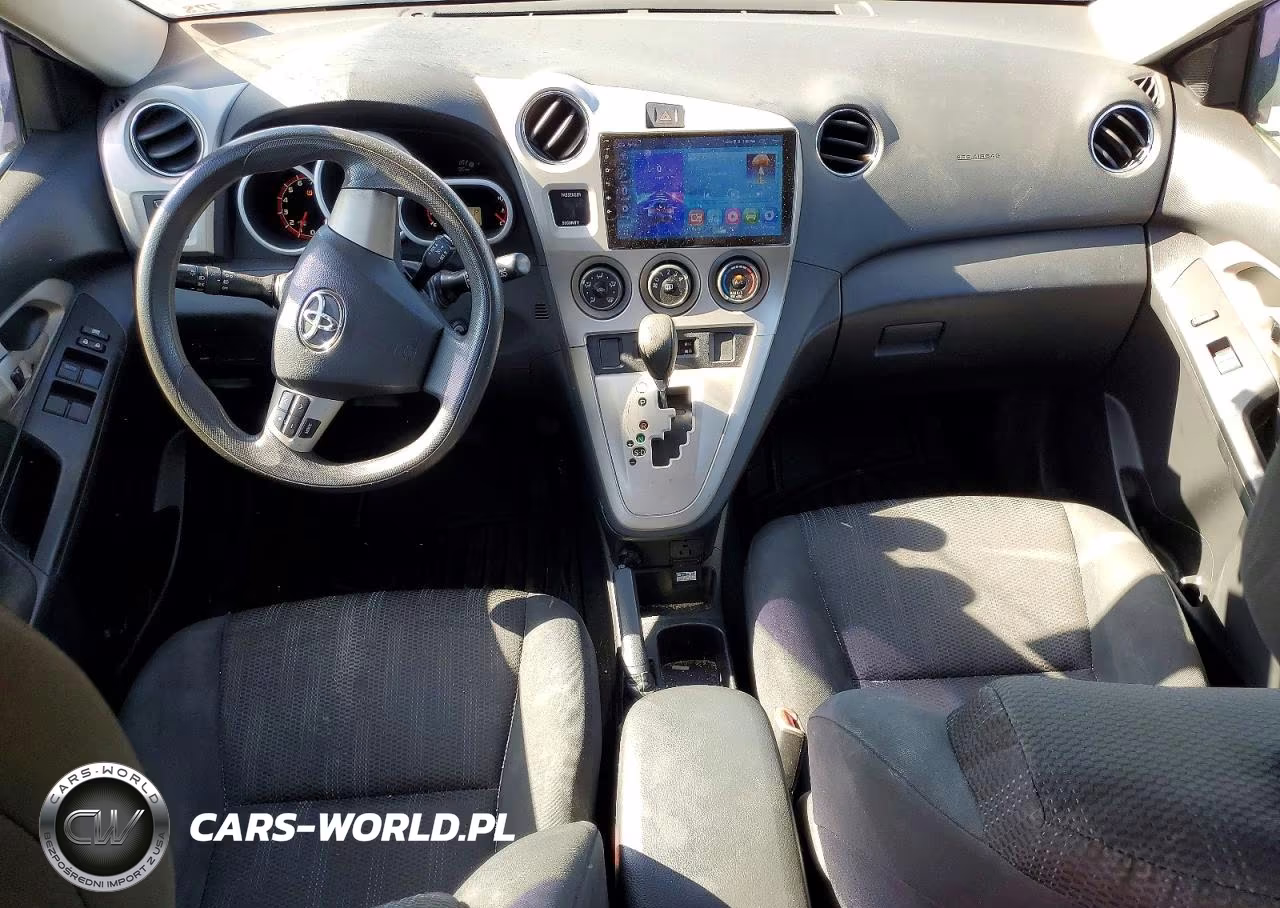 2012 Toyota Corolla Matrix S VIN:2T1KE4EE1CC048882 - 8