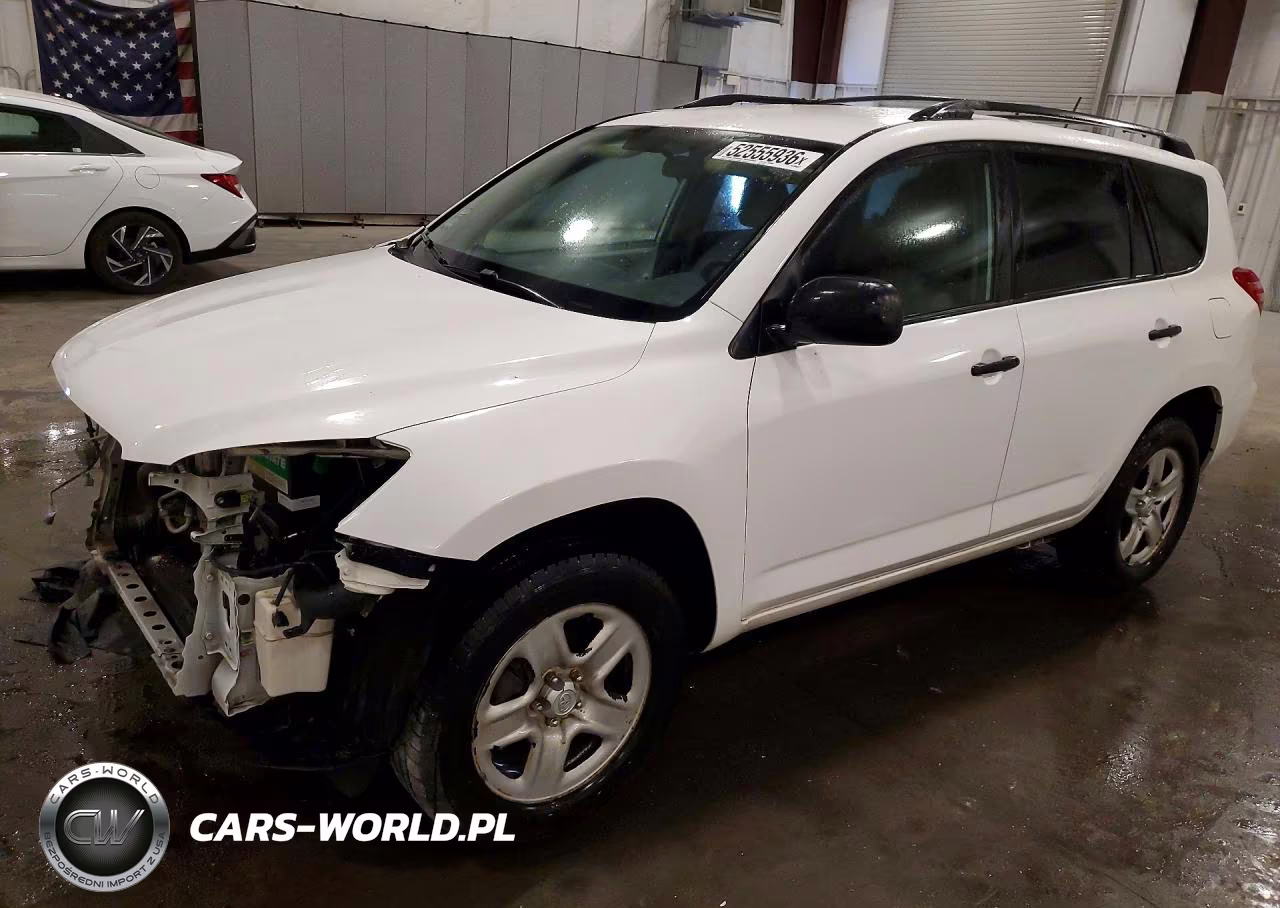 2012 Toyota Rav4 Base