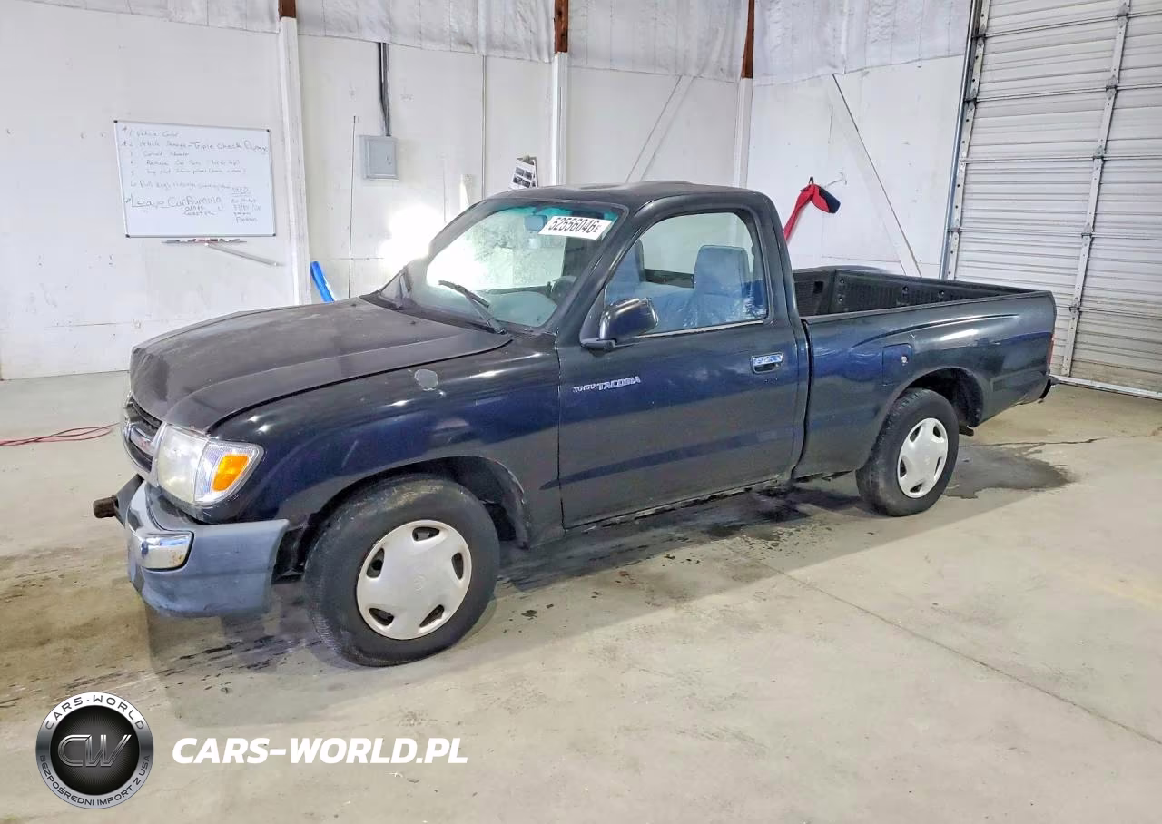 1999 Toyota Tacoma