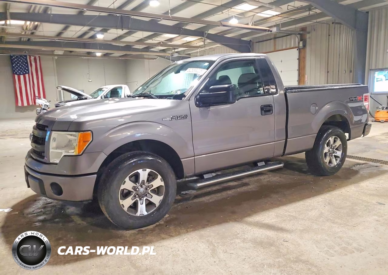 2013 Ford F150