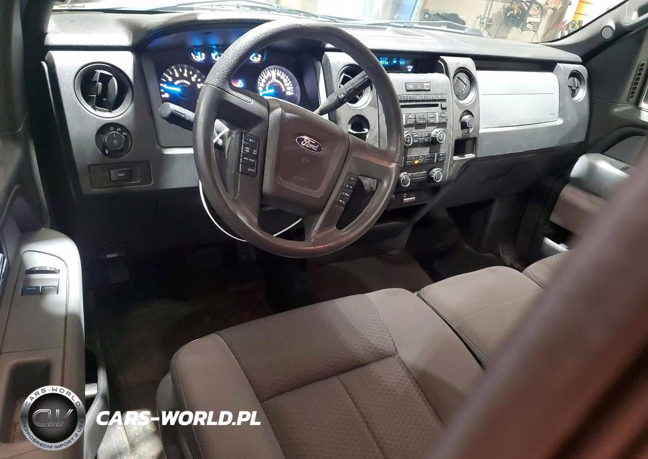 2013 Ford F150 VIN:1FTMF1CF9DKE69202 - 8