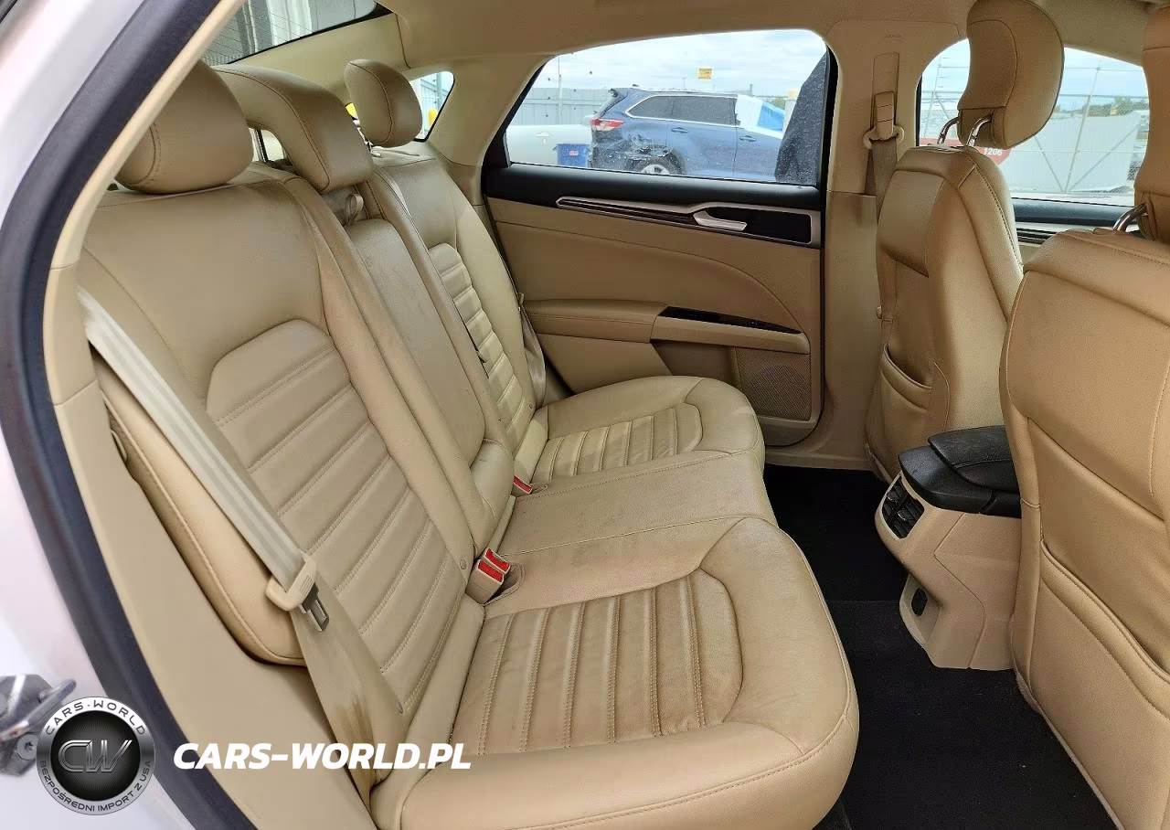 2013 Ford Fusion Se Hybrid VIN:3FA6P0LU0DR201932 - 10