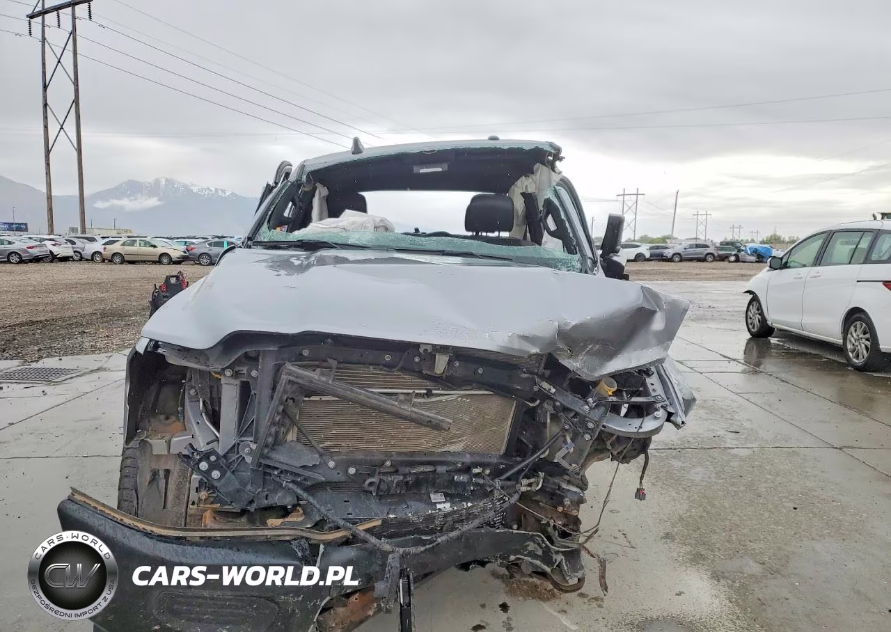 2022 Ram 2500 Tradesman VIN:3C6UR5CL5NG401466 - 5