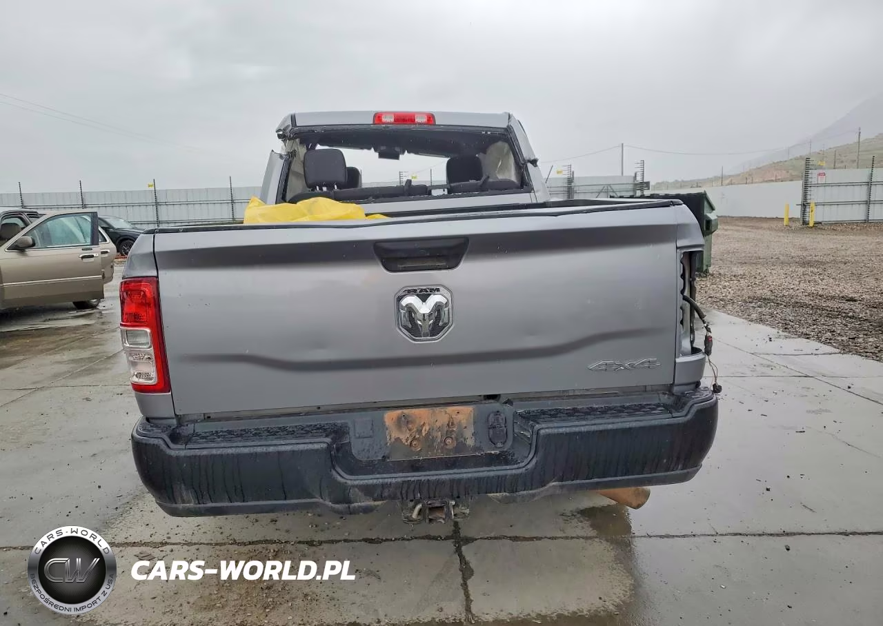2022 Ram 2500 Tradesman VIN:3C6UR5CL5NG401466 - 6