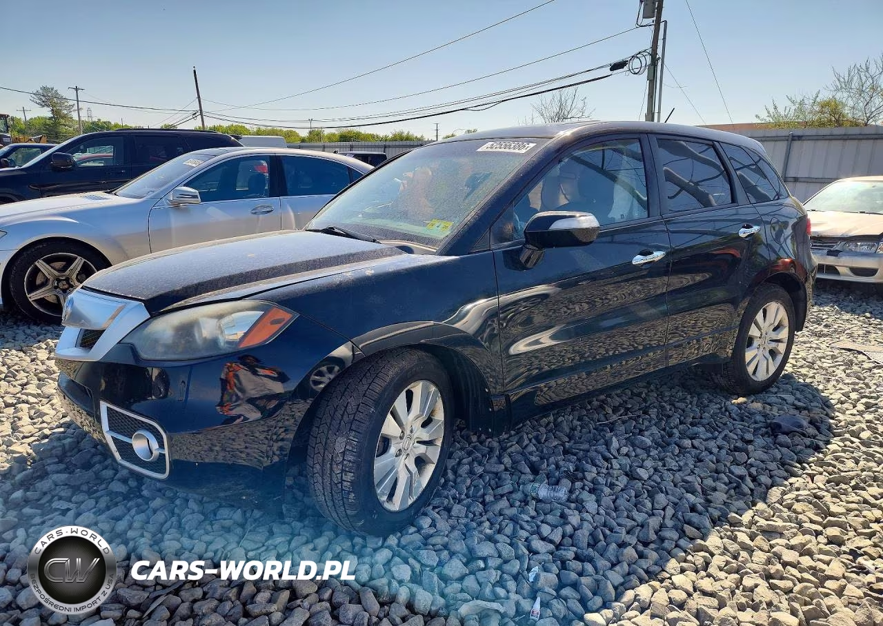 2011 Acura Rdx