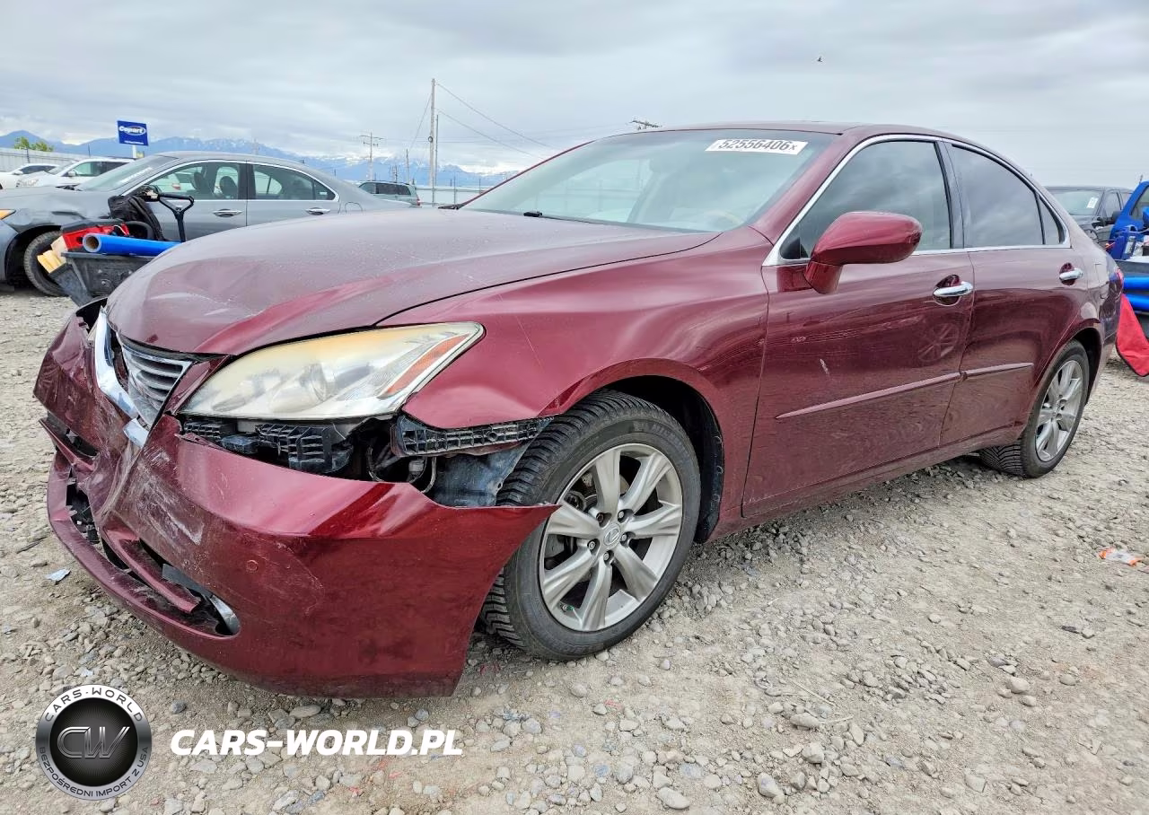 2008 Lexus Es 350