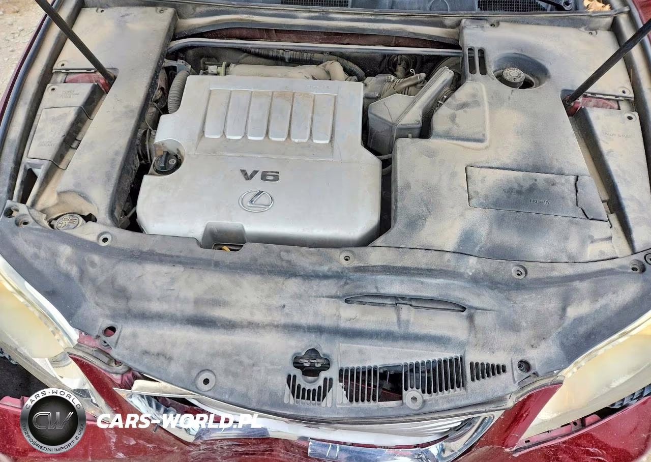 2008 Lexus Es 350 VIN:JTHBJ46G182266868 - 11