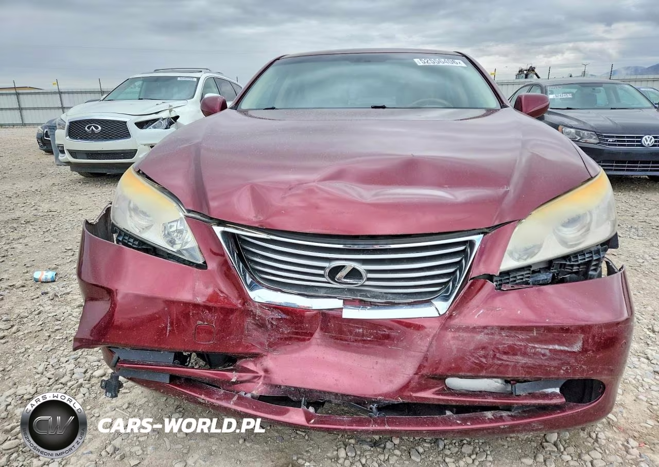 2008 Lexus Es 350 VIN:JTHBJ46G182266868 - 5