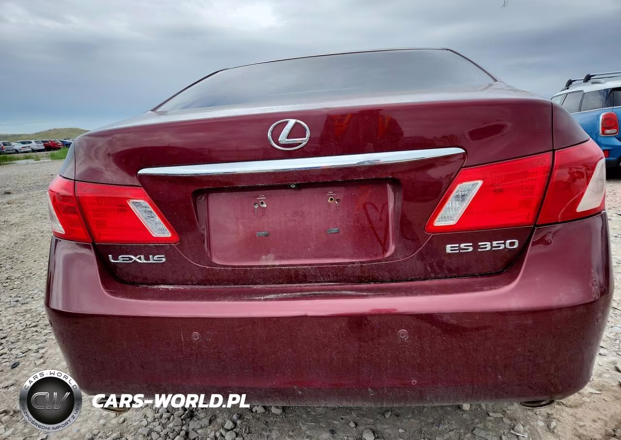 2008 Lexus Es 350 VIN:JTHBJ46G182266868 - 6