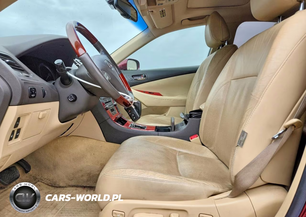 2008 Lexus Es 350 VIN:JTHBJ46G182266868 - 7