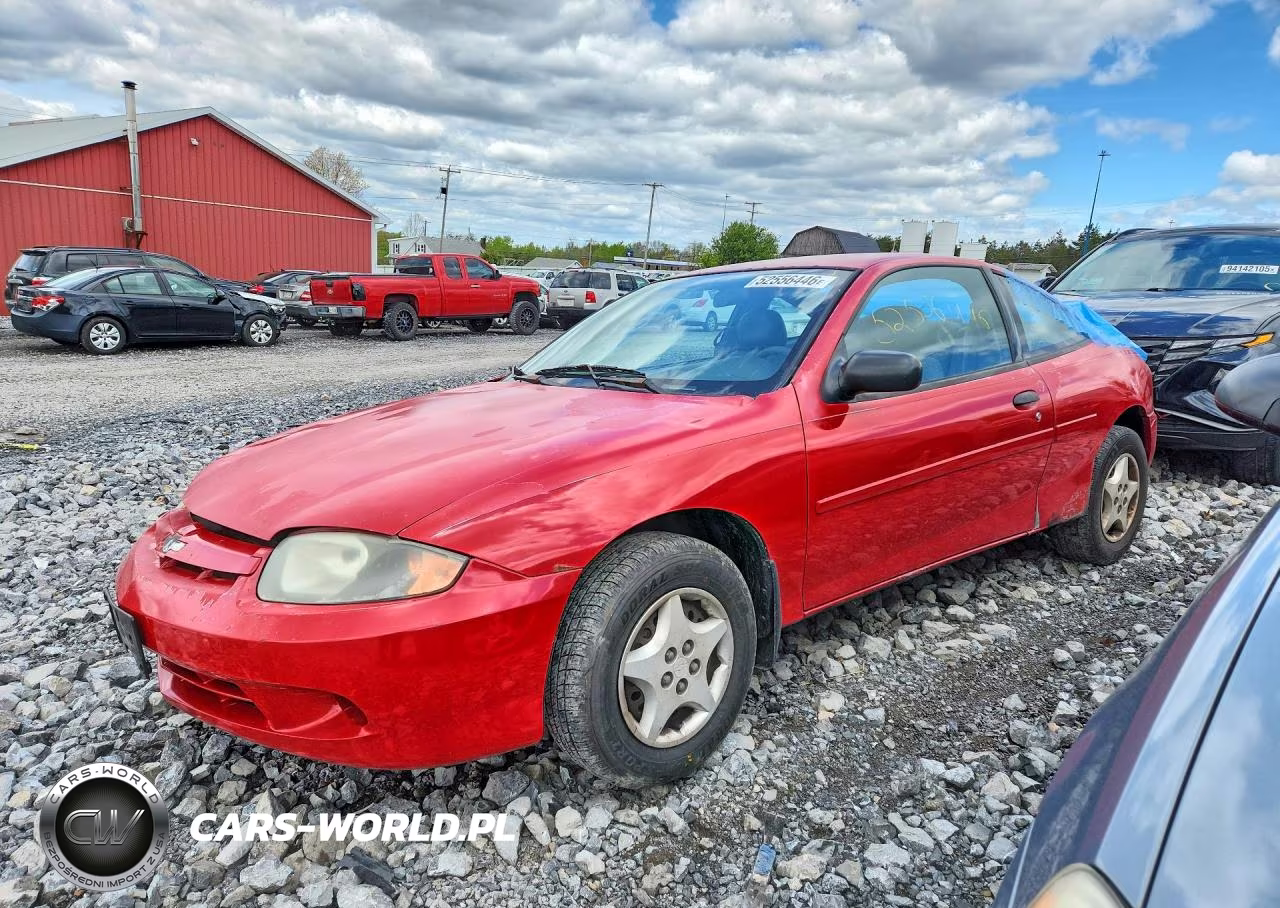 2005 Chevrolet Cavalier