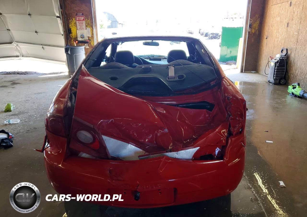 2005 Chevrolet Cavalier VIN:1G1JC12F457115520 - 6