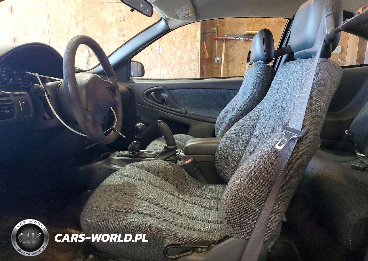2005 Chevrolet Cavalier VIN:1G1JC12F457115520 - 7