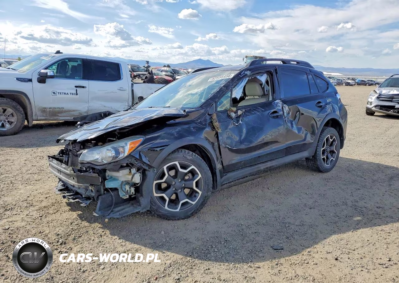 2013 Subaru Xv Crosstrek 2.0 Limited