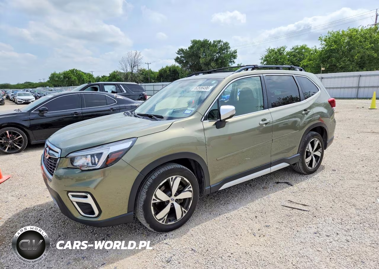 2020 Subaru Forester Touring