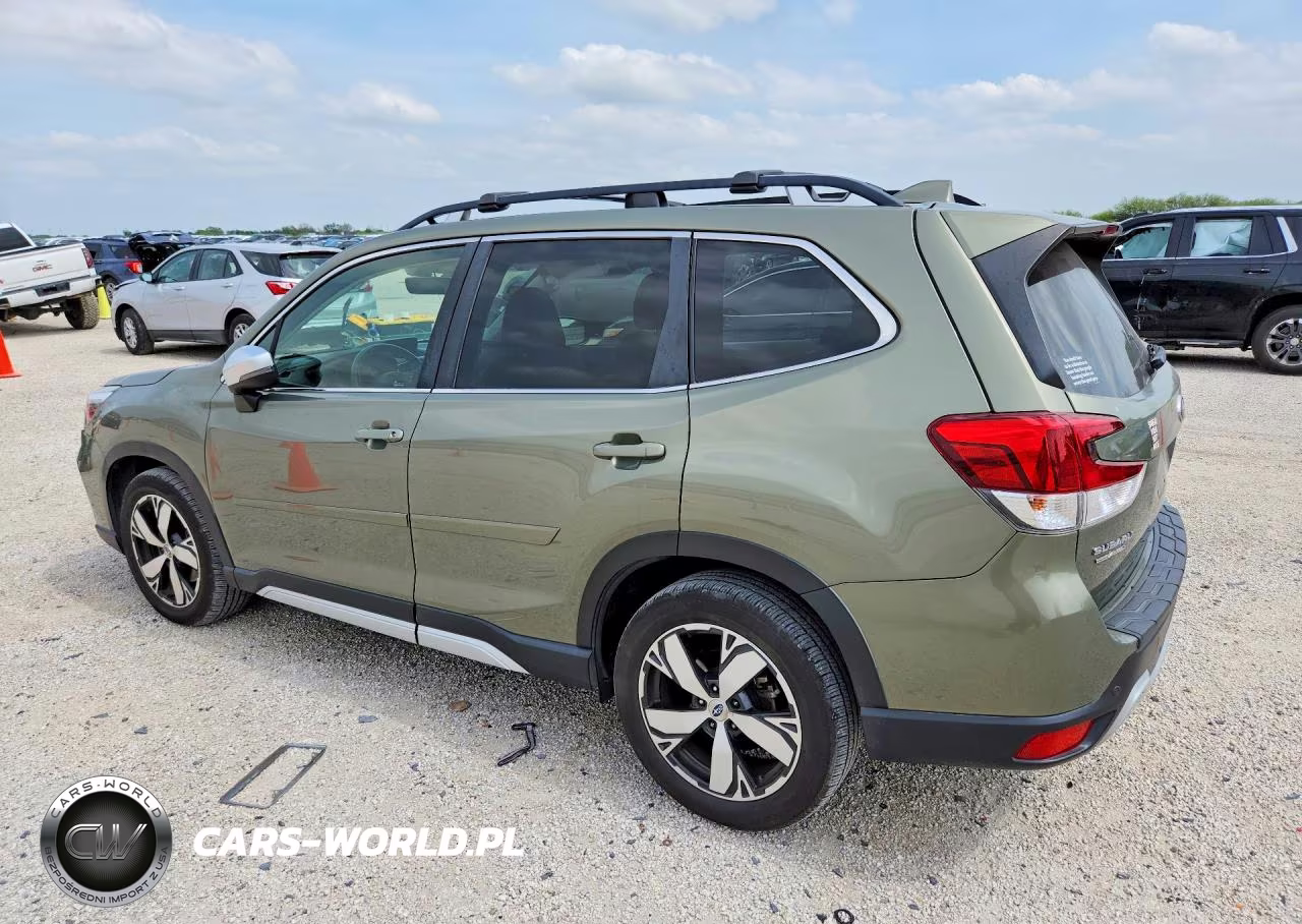 2020 Subaru Forester Touring VIN:JF2SKAXC6LH527444 - 2