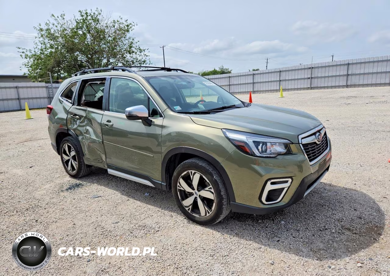 2020 Subaru Forester Touring VIN:JF2SKAXC6LH527444 - 4