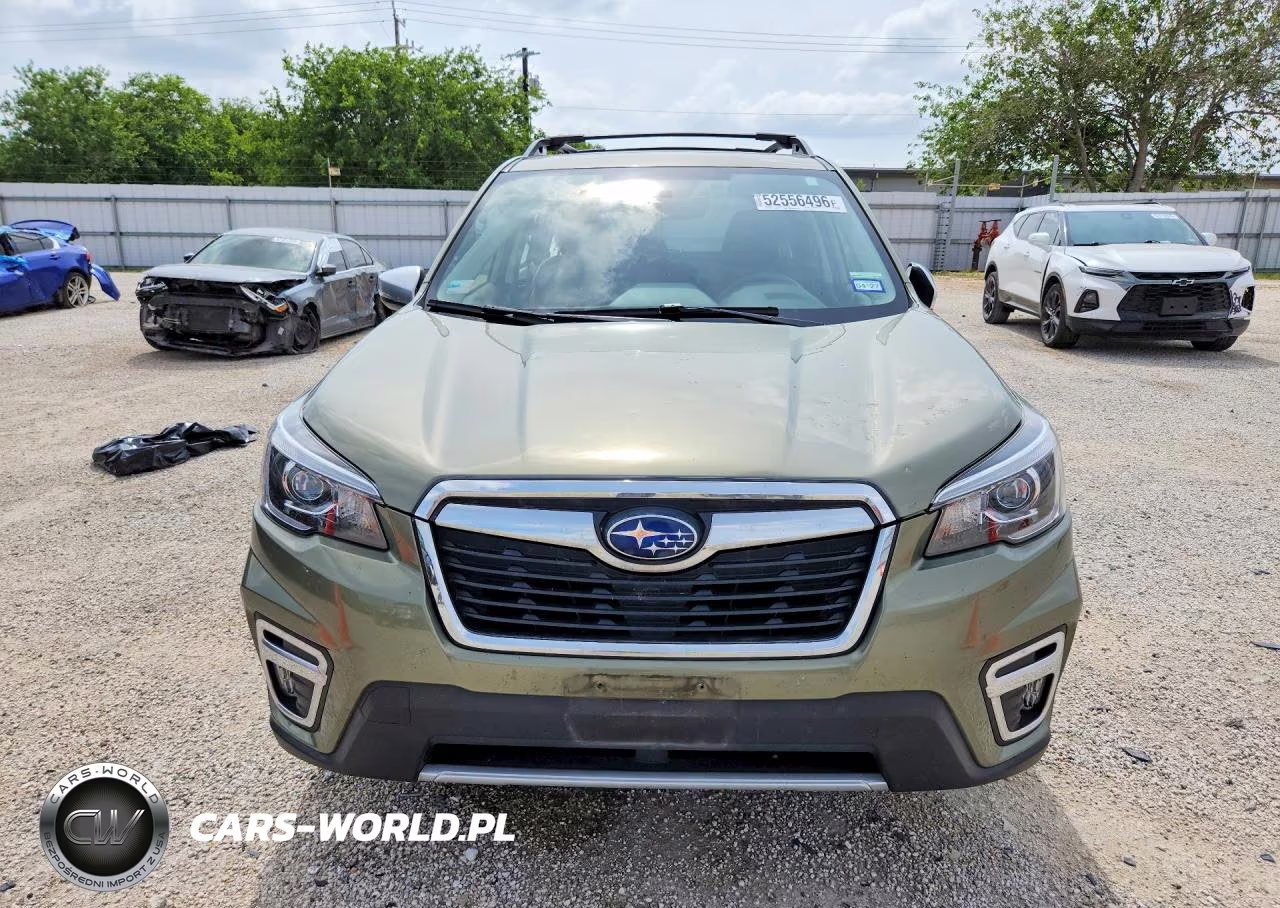2020 Subaru Forester Touring VIN:JF2SKAXC6LH527444 - 5