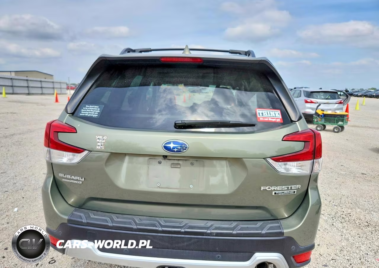 2020 Subaru Forester Touring VIN:JF2SKAXC6LH527444 - 6