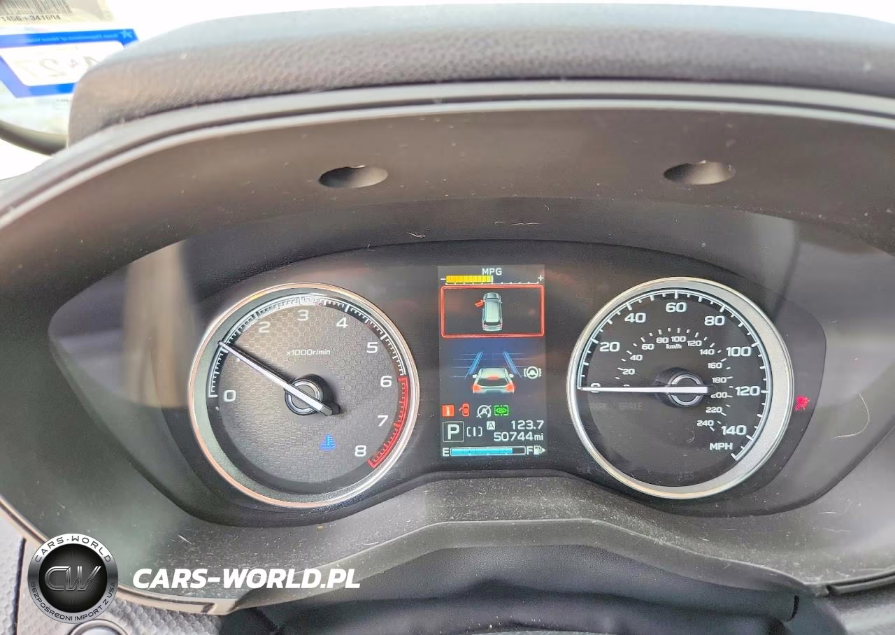2020 Subaru Forester Touring VIN:JF2SKAXC6LH527444 - 9
