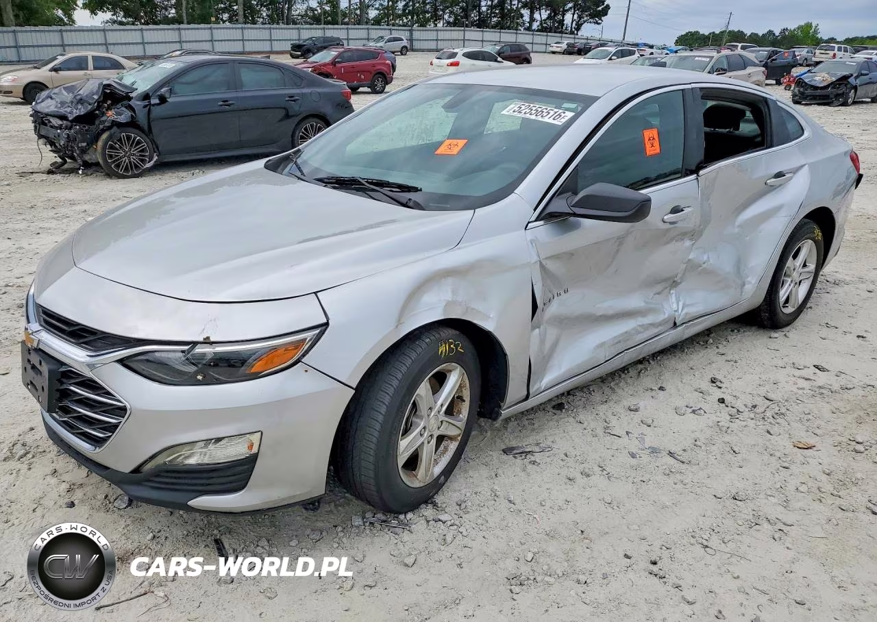 2021 Chevrolet Malibu Ls