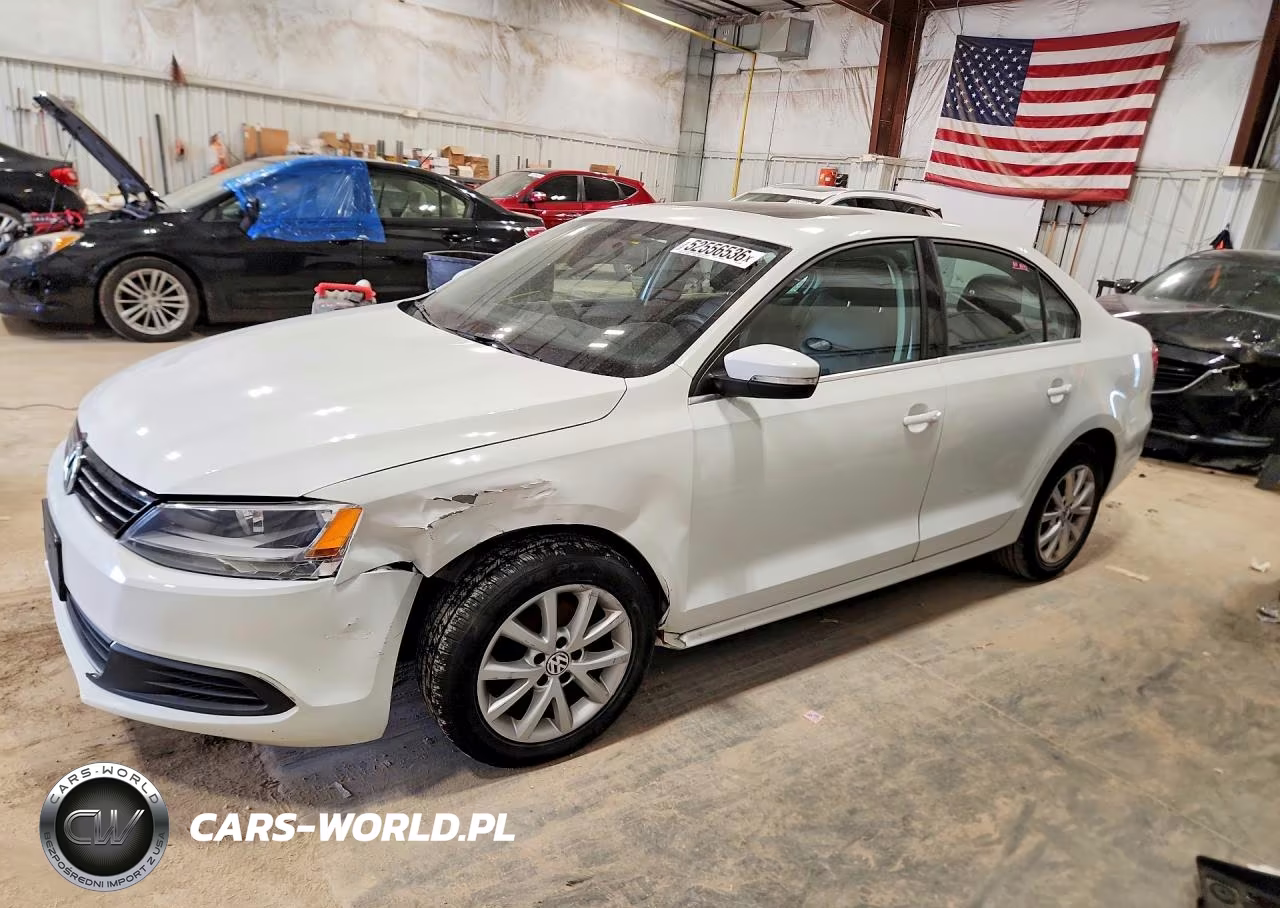 2014 Volkswagen Jetta Se