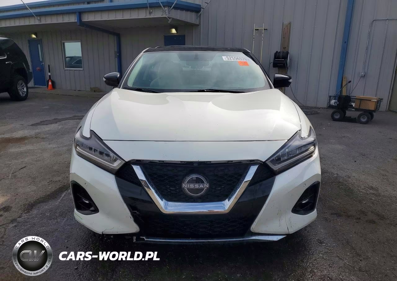 2017 Nissan Maxima 3.5 Sl VIN:1N4AA6AP1HC403470 - 5