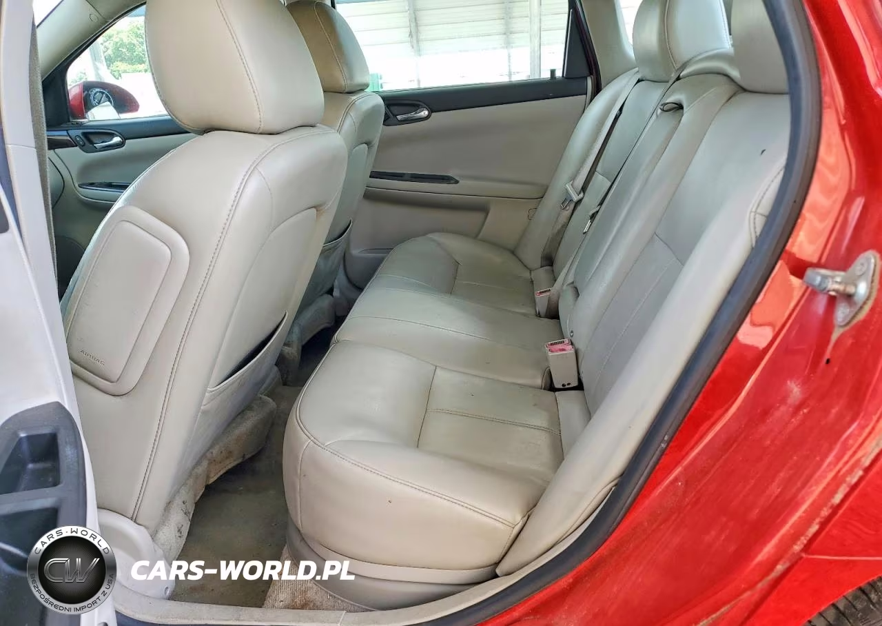 2013 Chevrolet Impala Ltz VIN:2G1WC5E3XD1193049 - 10
