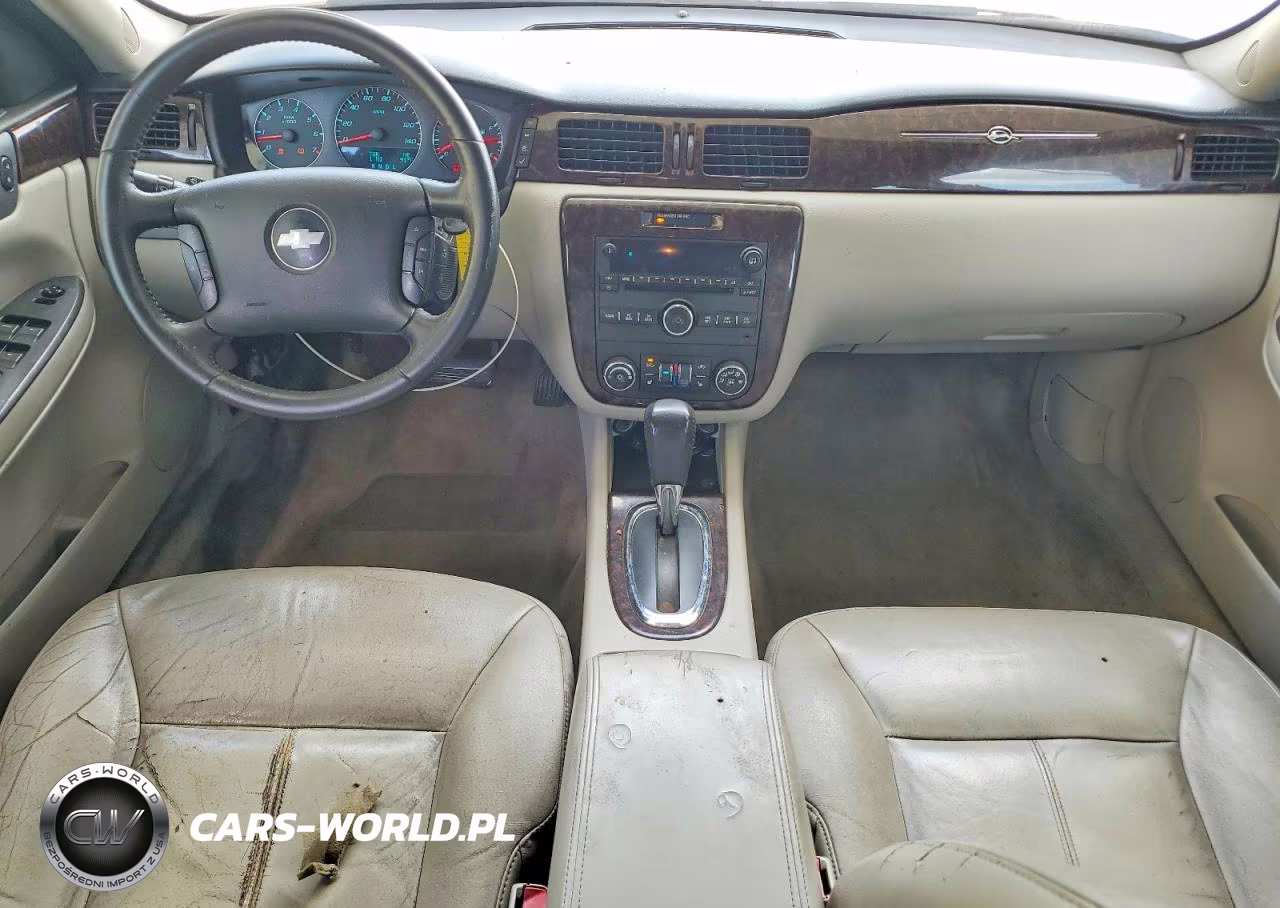 2013 Chevrolet Impala Ltz VIN:2G1WC5E3XD1193049 - 8