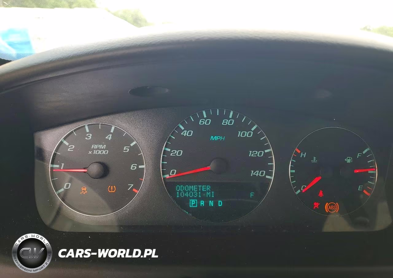 2013 Chevrolet Impala Ltz VIN:2G1WC5E3XD1193049 - 9