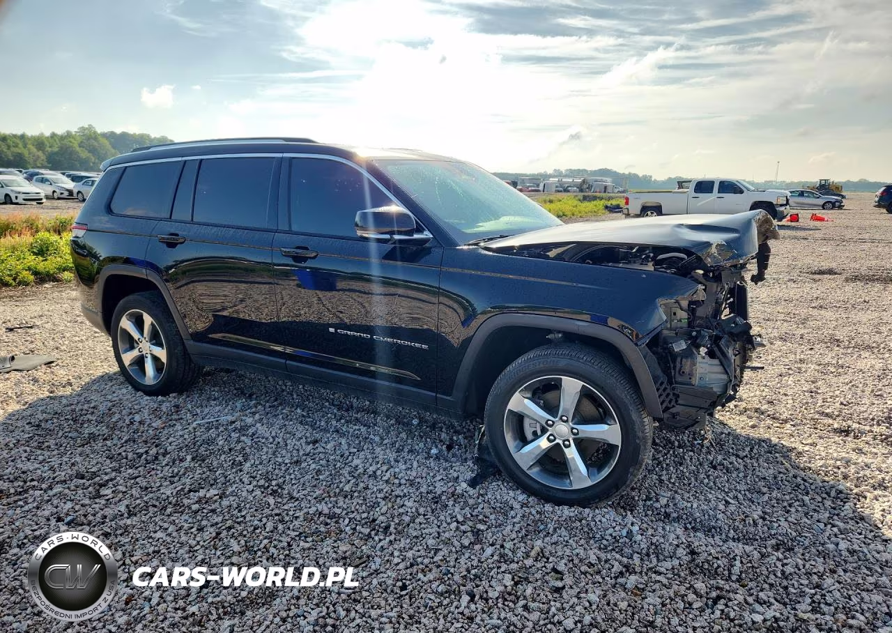 2022 Jeep Grand Cherokee L Limited VIN:1C4RJKBG4N8515909 - 4