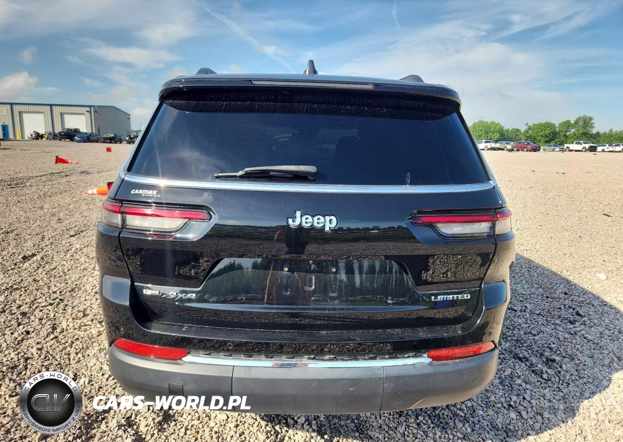 2022 Jeep Grand Cherokee L Limited VIN:1C4RJKBG4N8515909 - 6