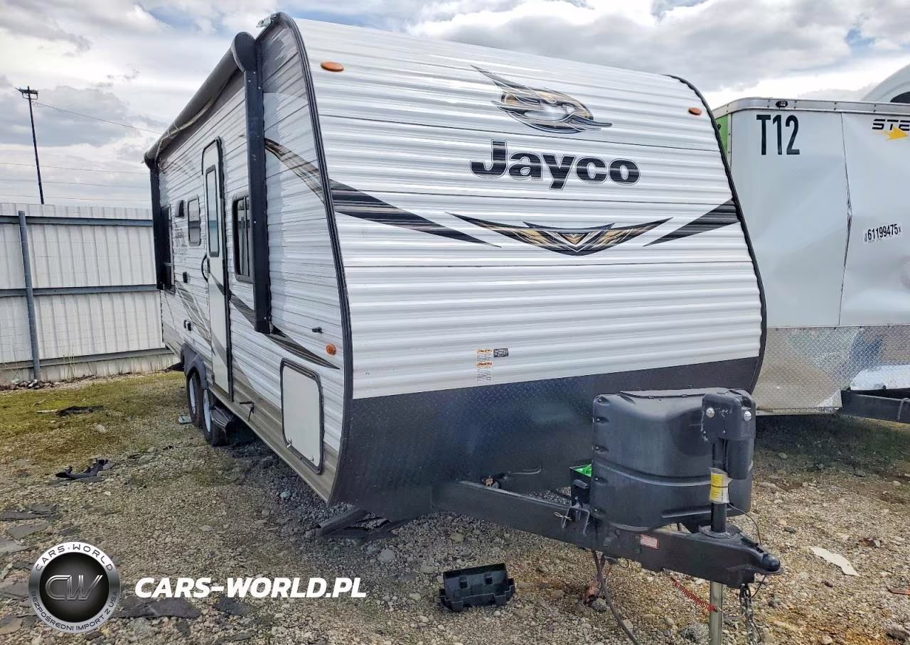 2019 Jayco Jay Flight Slx Camper