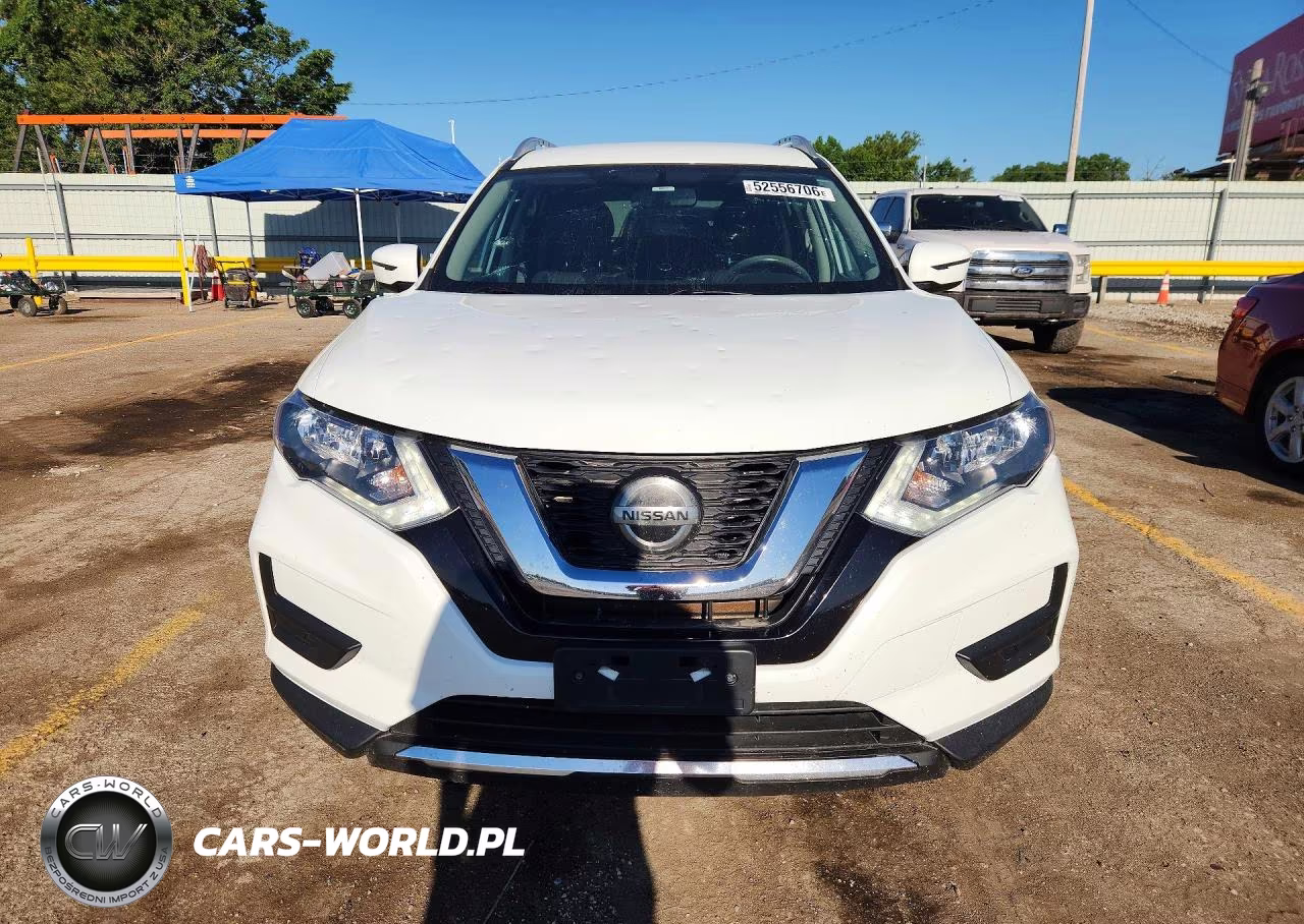2018 Nissan Rogue Sv VIN:KNMAT2MV0JP539515 - 5