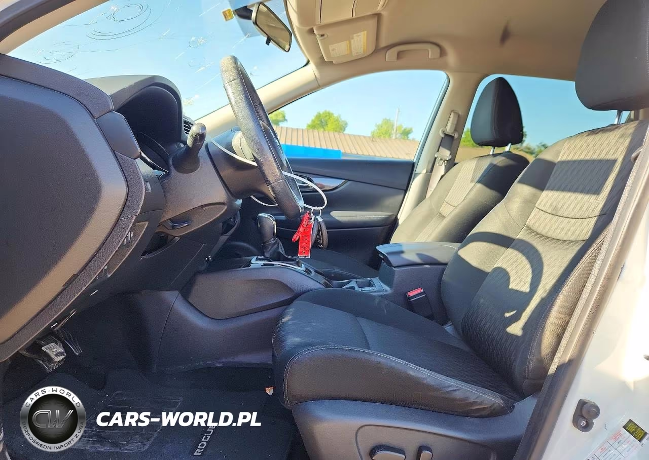 2018 Nissan Rogue Sv VIN:KNMAT2MV0JP539515 - 7