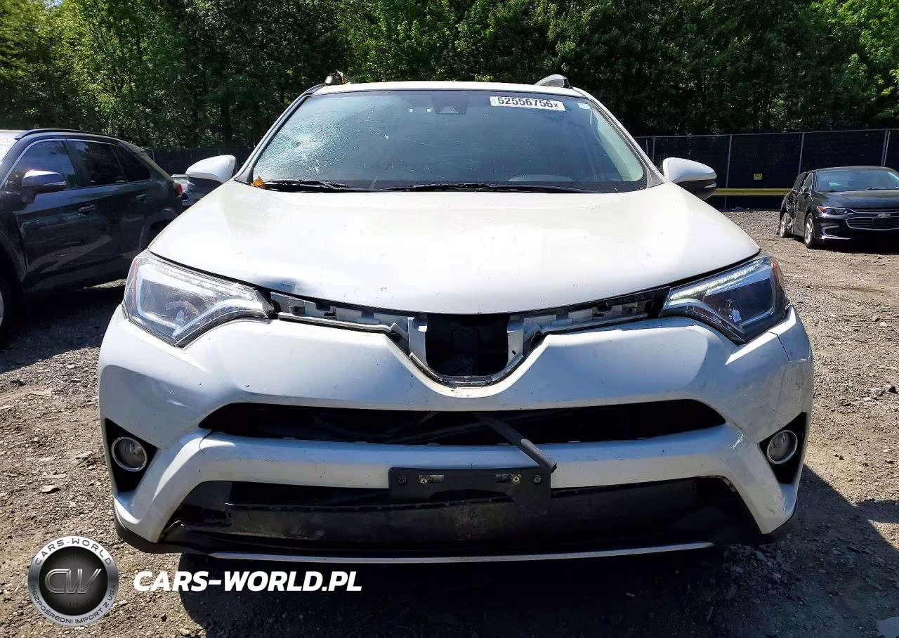 2018 Toyota Rav4 Limited VIN:JTMDFREV8JJ255645 - 5